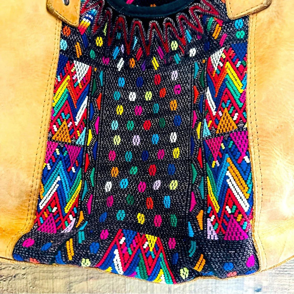 Nena & Co One Of A Kind Medium Day Bag - Picture 6 of 14